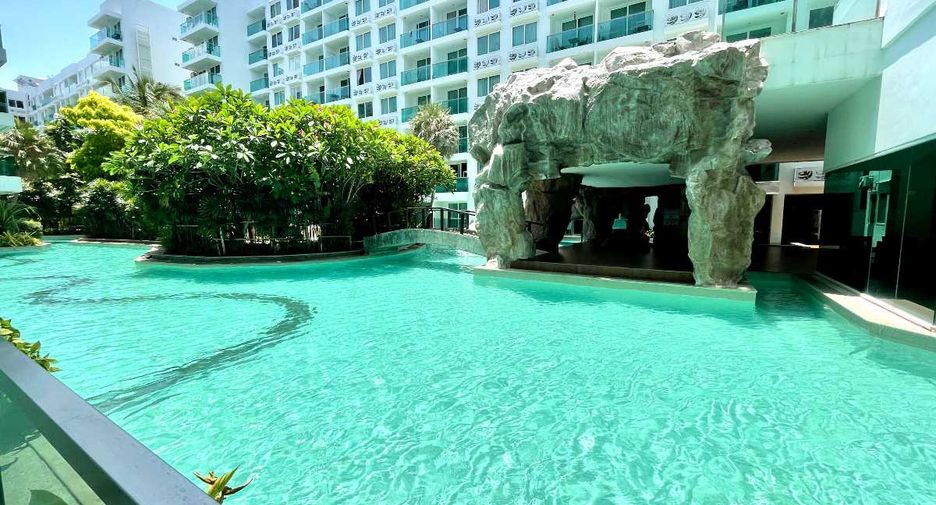 For sale 1 bed condo in Jomtien, Pattaya