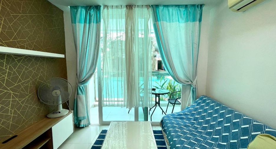 For sale 1 bed condo in Jomtien, Pattaya