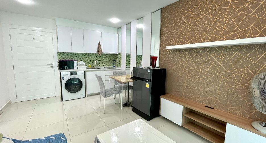 For sale 1 bed condo in Jomtien, Pattaya