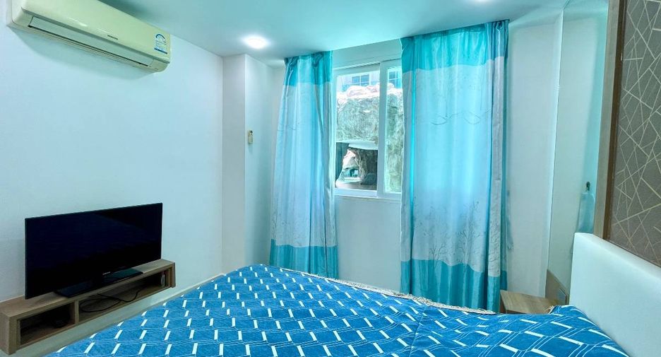 For sale 1 bed condo in Jomtien, Pattaya