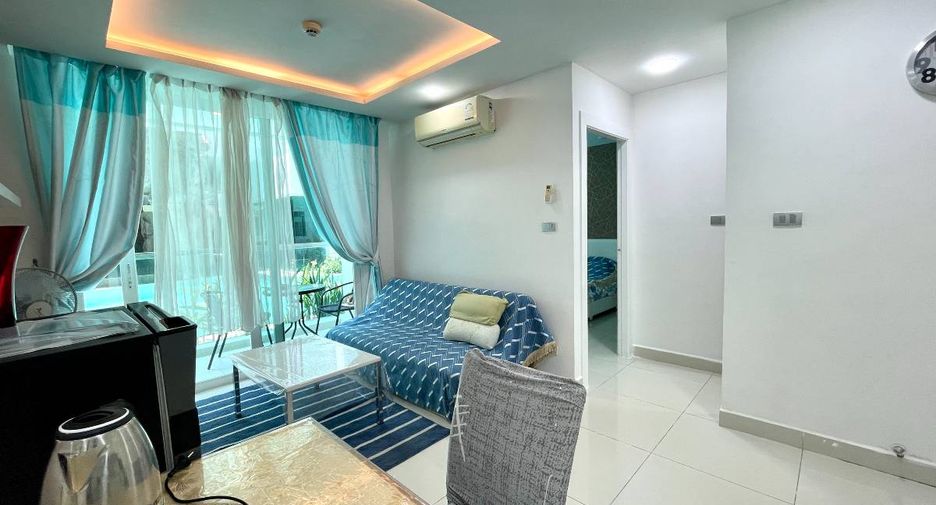 For sale 1 bed condo in Jomtien, Pattaya
