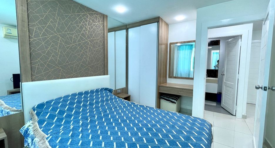 For sale 1 bed condo in Jomtien, Pattaya