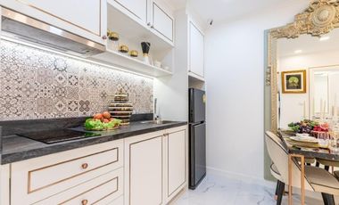 For sale 1 bed condo in Jomtien, Pattaya