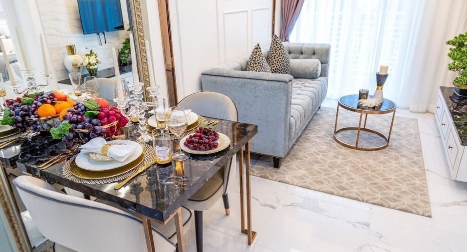 For sale 1 bed condo in Jomtien, Pattaya