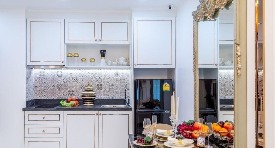 For sale 1 bed condo in Jomtien, Pattaya
