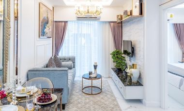 For sale 1 bed condo in Jomtien, Pattaya