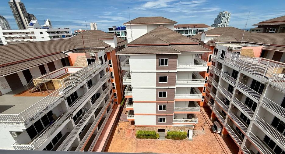 For sale 2 bedrooms condo in Bang Lamung, Chonburi