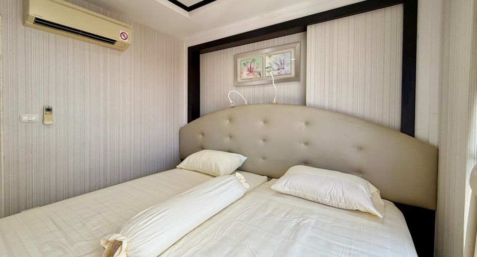 For sale 2 bedrooms condo in Bang Lamung, Chonburi