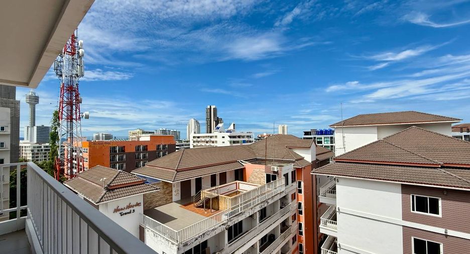 For sale 2 bedrooms condo in Bang Lamung, Chonburi