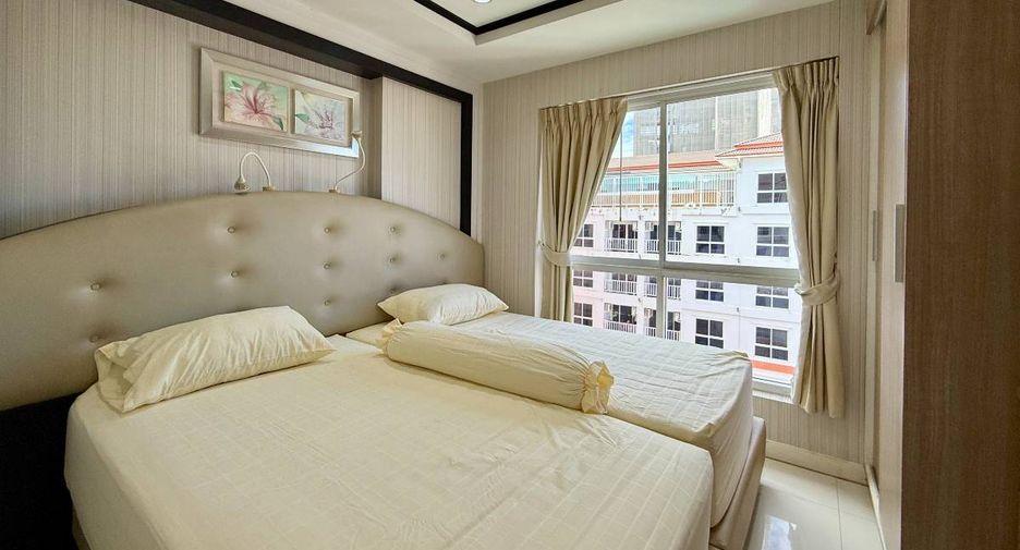 For sale 2 bedrooms condo in Bang Lamung, Chonburi