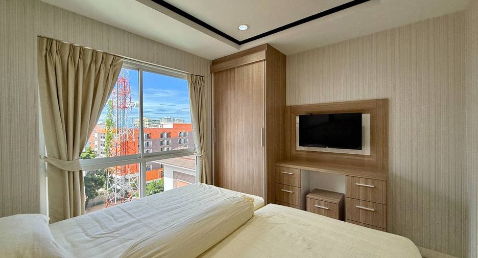 For sale 2 bedrooms condo in Bang Lamung, Chonburi