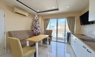For sale 2 bedrooms condo in Bang Lamung, Chonburi