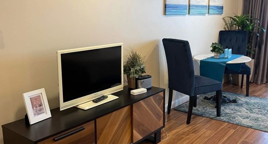 Wohnung zum Kauf mit Studio in Jomtien, Pattaya