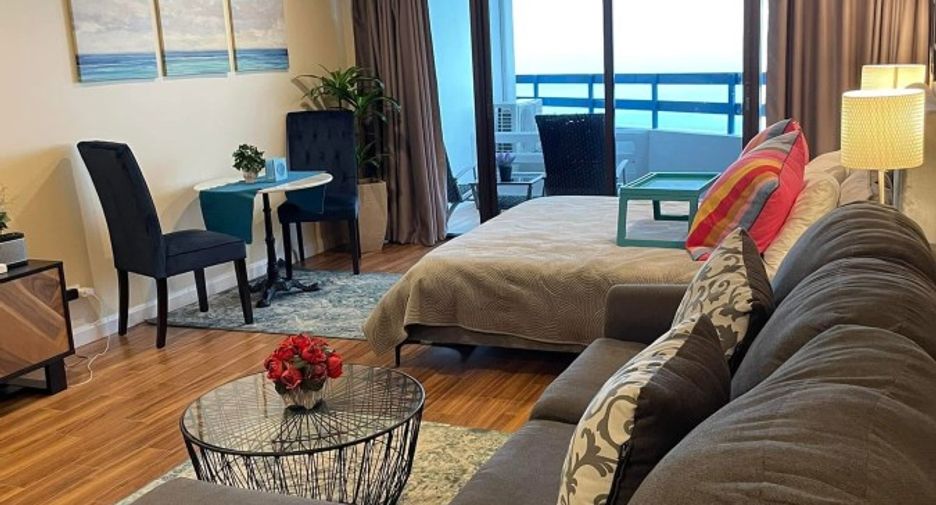 Wohnung zum Kauf mit Studio in Jomtien, Pattaya