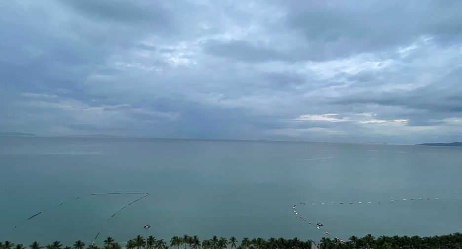 Wohnung zum Kauf mit Studio in Jomtien, Pattaya