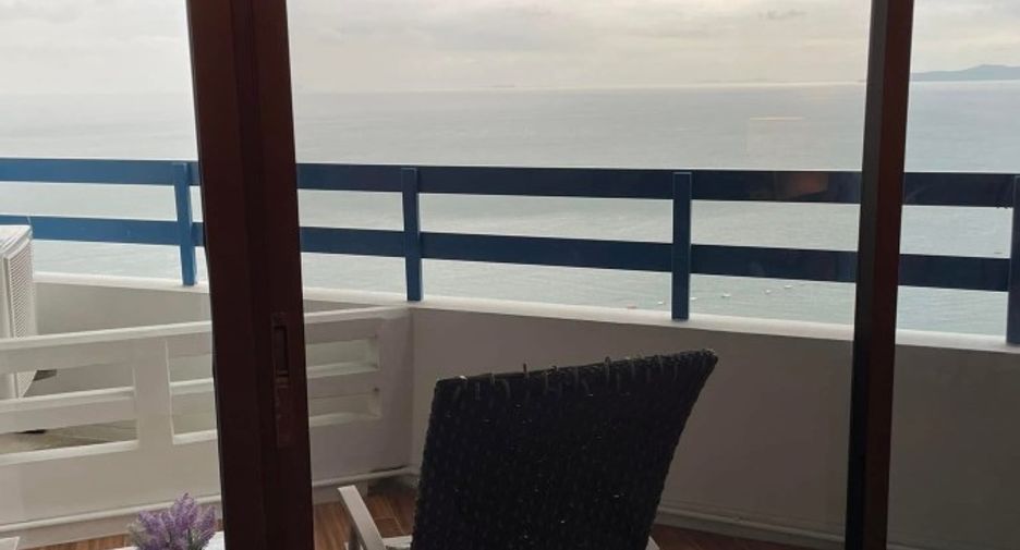 Wohnung zum Kauf mit Studio in Jomtien, Pattaya