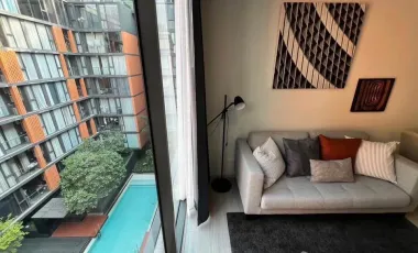 For rent 1 Beds condo in Khlong Toei, Bangkok