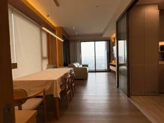 Condo en alquiler de 3 habitaciones en Bang Phli, Samut Prakan