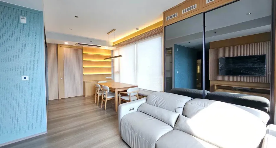 Wohnung zur Miete mit 3 Zimmer in Bang Phli, Samut Prakan