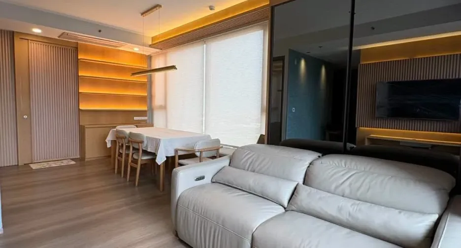 Wohnung zur Miete mit 3 Zimmer in Bang Phli, Samut Prakan