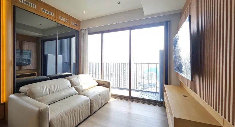 Wohnung zur Miete mit 3 Zimmer in Bang Phli, Samut Prakan