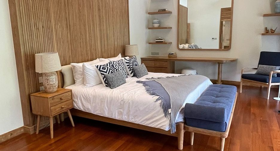 Villa zum Kauf mit 4 Zimmer in Thalang, Phuket