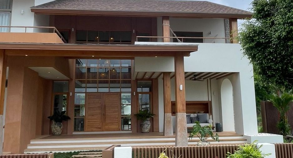 Villa zum Kauf mit 4 Zimmer in Thalang, Phuket