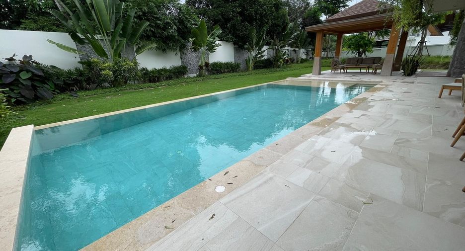 Villa zum Kauf mit 4 Zimmer in Thalang, Phuket