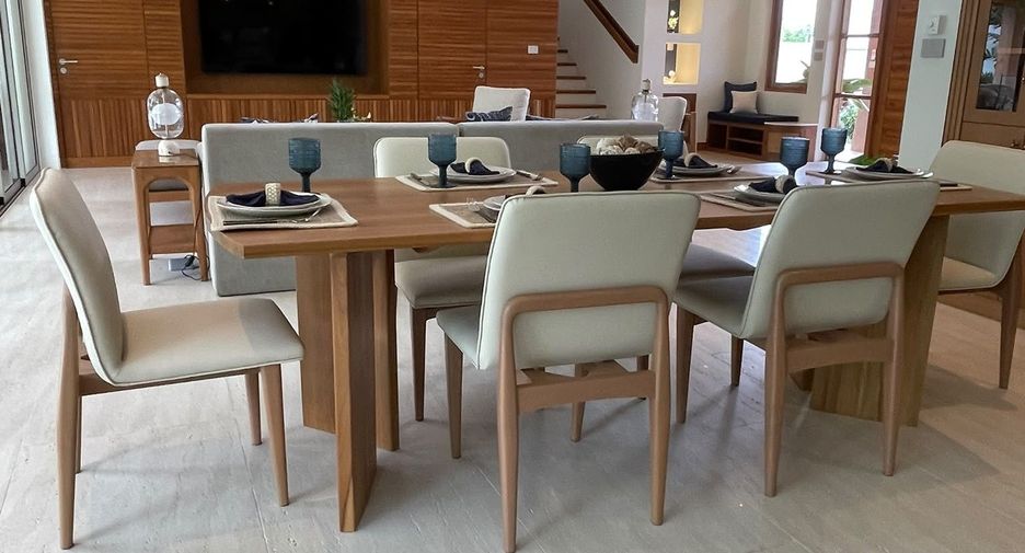 Villa zum Kauf mit 4 Zimmer in Thalang, Phuket