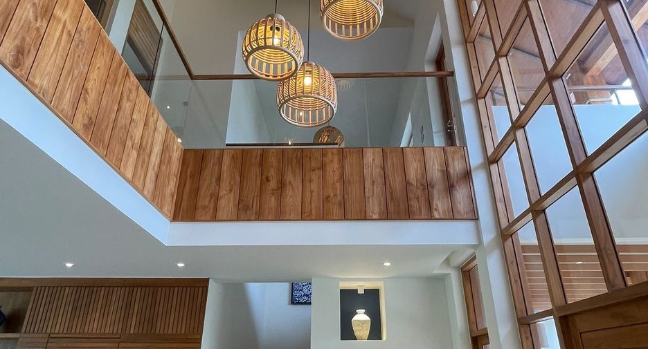 Villa zum Kauf mit 4 Zimmer in Thalang, Phuket