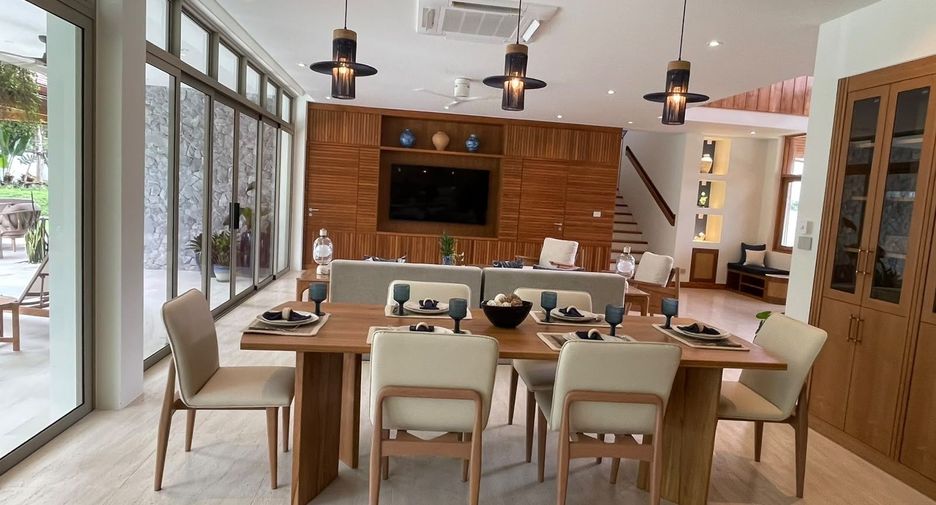 Villa zum Kauf mit 4 Zimmer in Thalang, Phuket