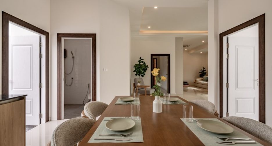 Casa en venta de estudio en Bang Lamung, Chonburi