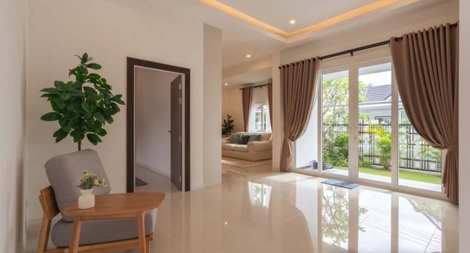 Casa en venta de estudio en Bang Lamung, Chonburi