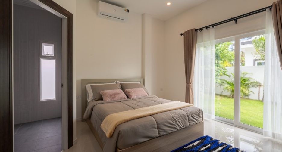 Casa en venta de estudio en Bang Lamung, Chonburi