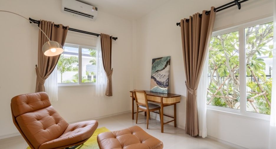 Casa en venta de estudio en Bang Lamung, Chonburi
