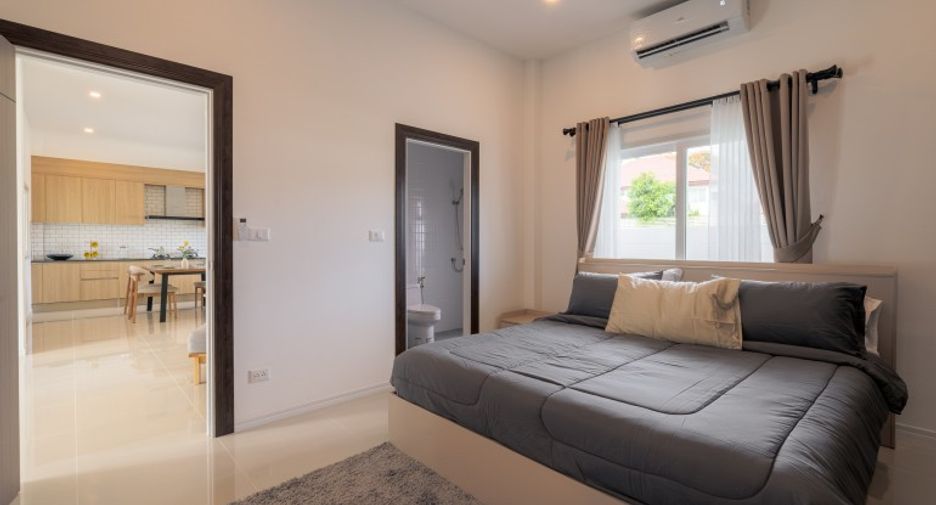 Casa en venta de estudio en Bang Lamung, Chonburi