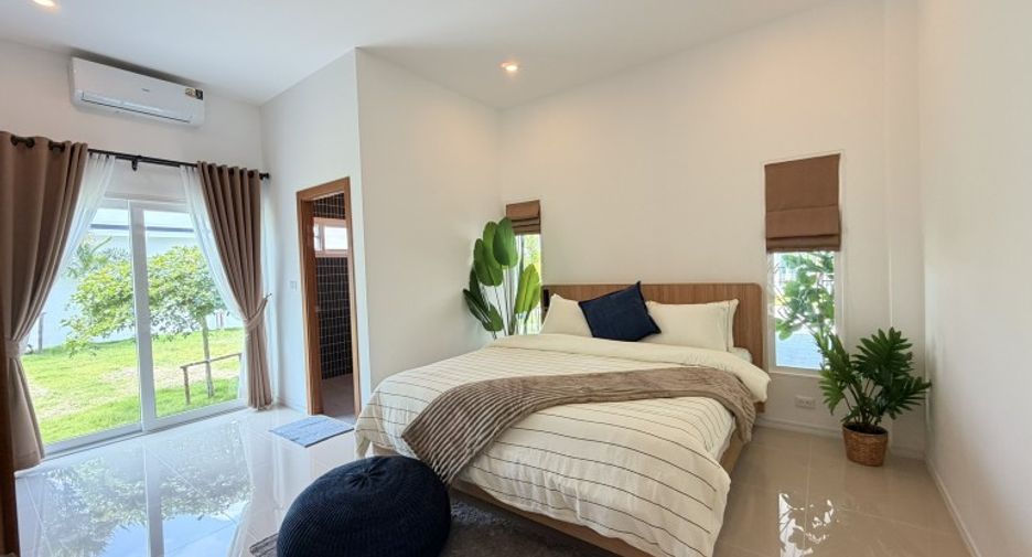 Casa en venta de estudio en Bang Lamung, Chonburi