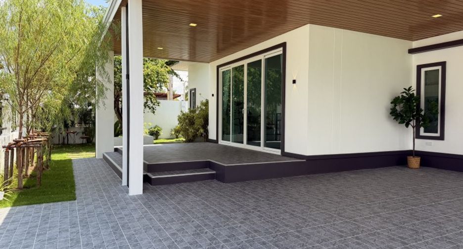 Casa en venta de estudio en Bang Lamung, Chonburi