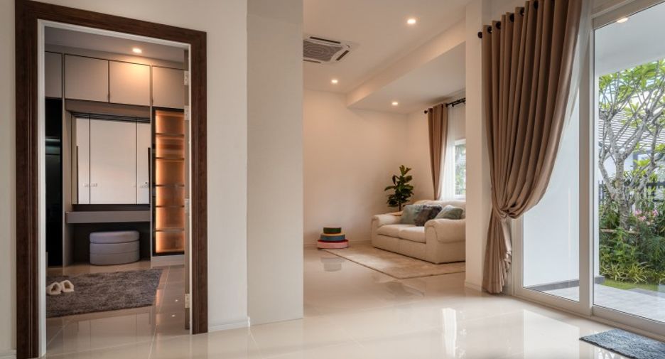 Casa en venta de estudio en Bang Lamung, Chonburi