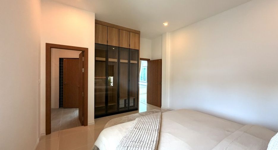 Casa en venta de estudio en Bang Lamung, Chonburi
