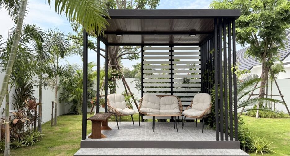 Casa en venta de estudio en Bang Lamung, Chonburi
