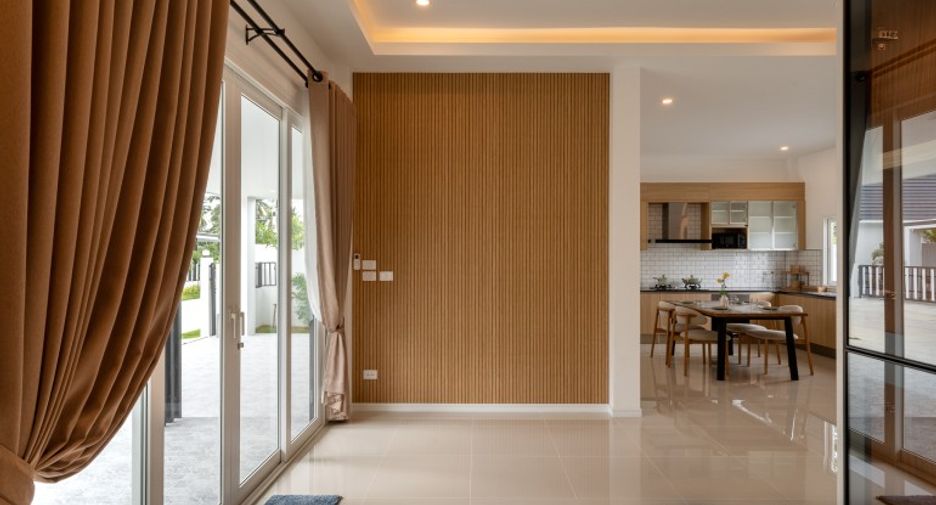 Casa en venta de estudio en Bang Lamung, Chonburi