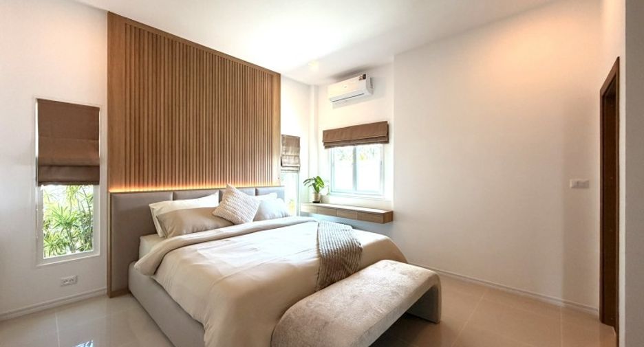 Casa en venta de estudio en Bang Lamung, Chonburi