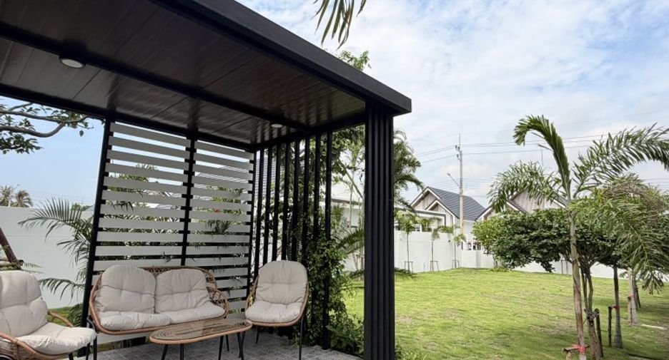 Casa en venta de estudio en Bang Lamung, Chonburi