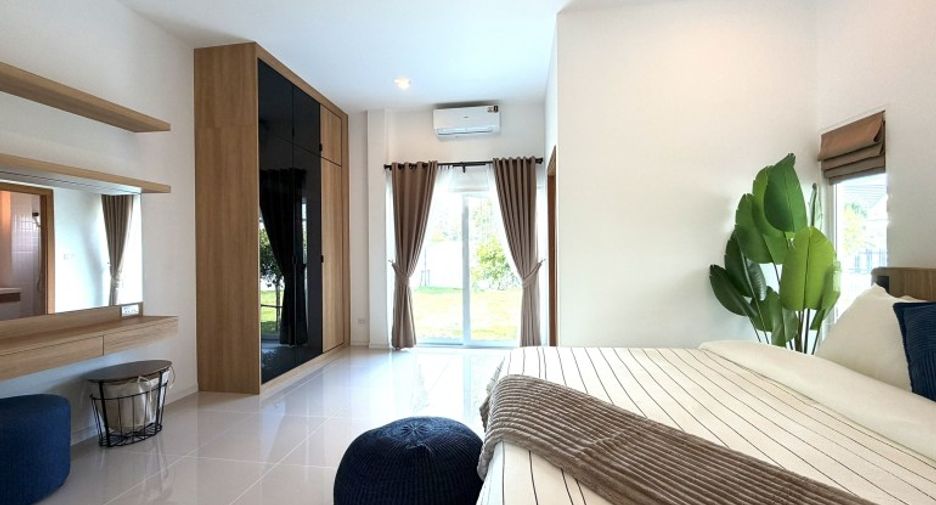 Casa en venta de estudio en Bang Lamung, Chonburi