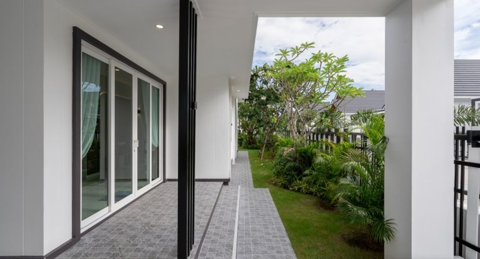 Casa en venta de estudio en Bang Lamung, Chonburi