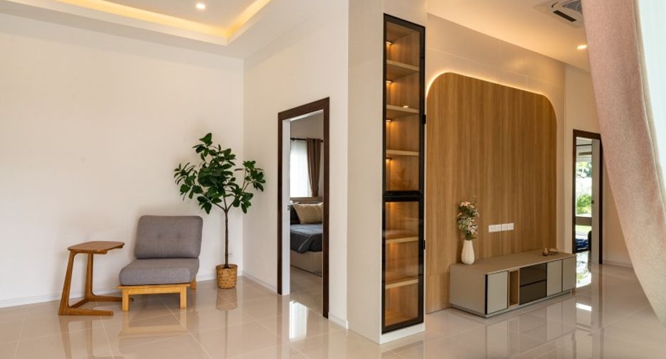 Casa en venta de estudio en Bang Lamung, Chonburi