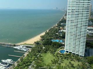 Condo en venta de 3 habitaciones en Na Jomtien, Pattaya