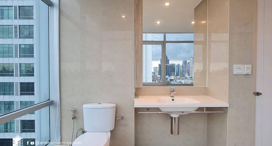 For rent 1 bed condo in Sathon, Bangkok