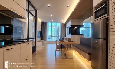 For rent 1 bed condo in Sathon, Bangkok
